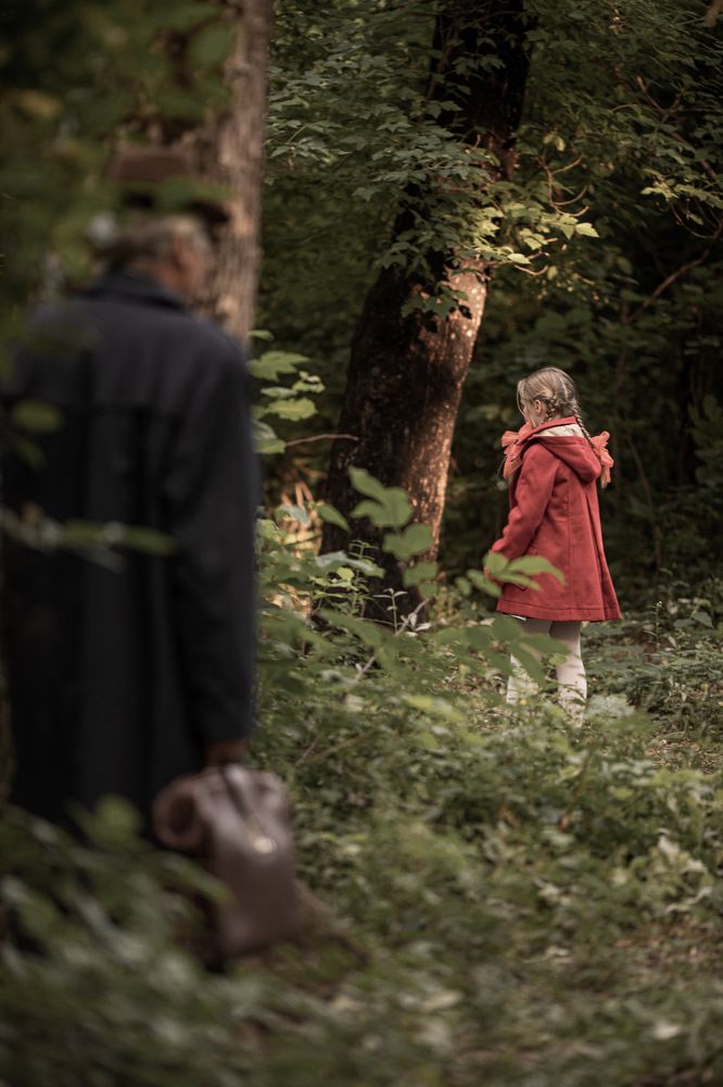 Постановка к сериалу «Чикатило» с Дмитрием Нагиевым