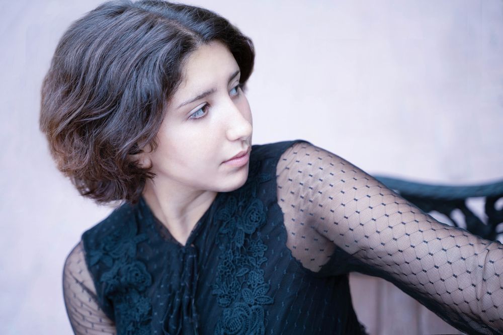 Египтянка в России