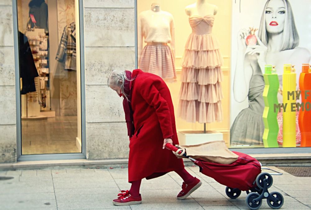 Photograph by Irina Radzinskaya