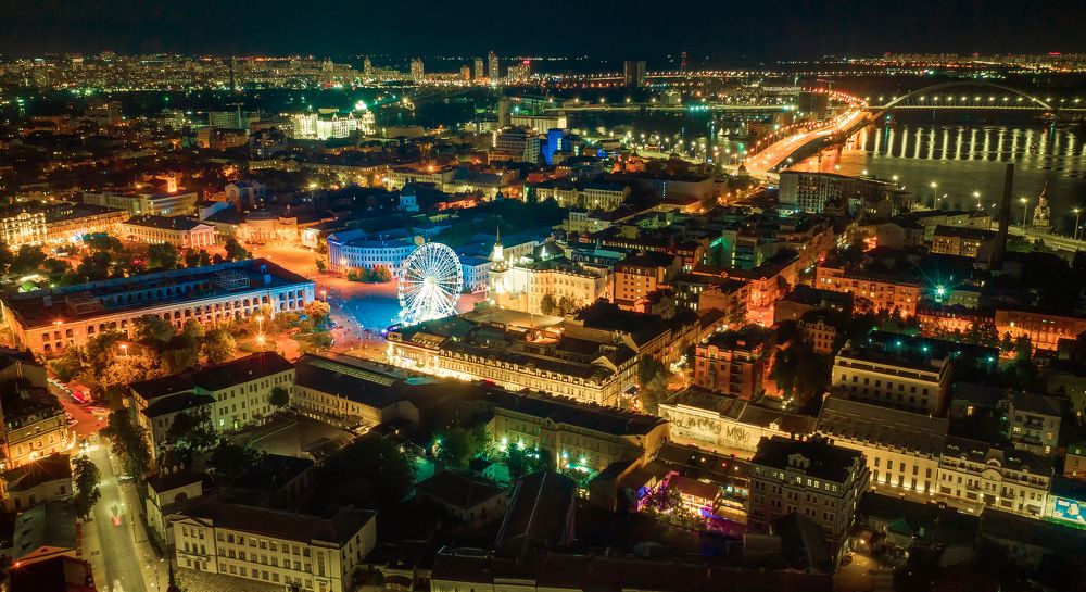 Photograph by Вячеслав Тиханский