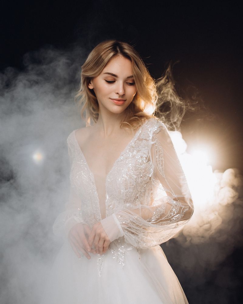 Нежная дымка