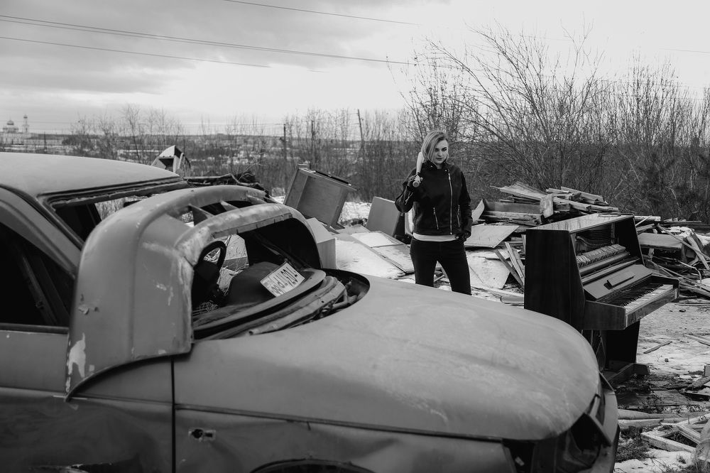 Photograph by Alesya Kopylova