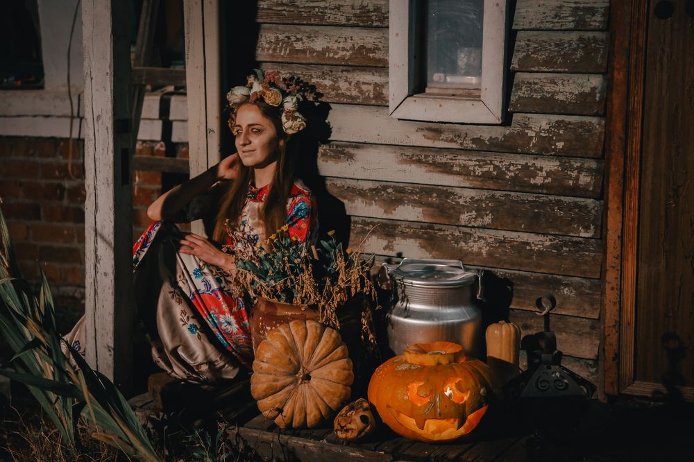 Photograph by Alesya Kopylova