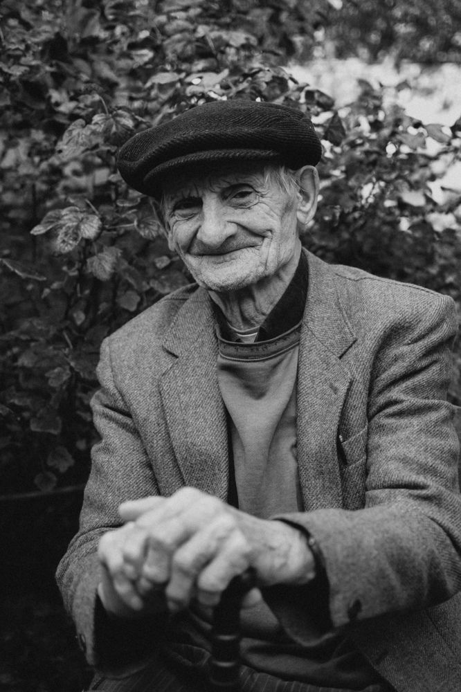 Мой дорогой прадедушка