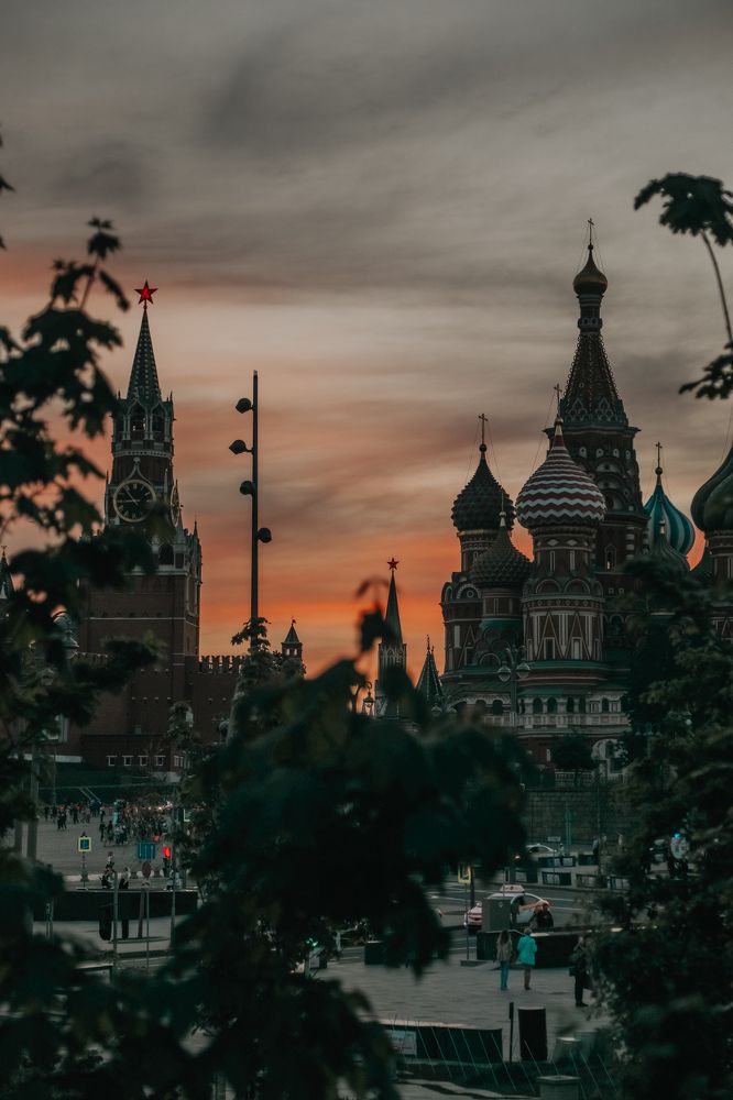 Heart of Russia