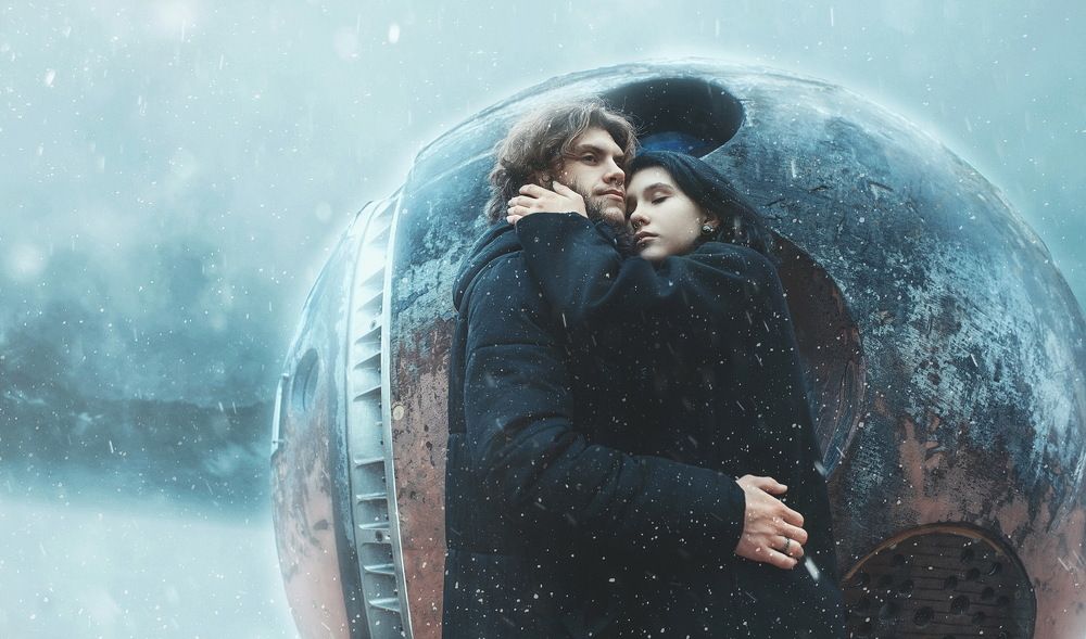 Photograph by Ерастов Андрей