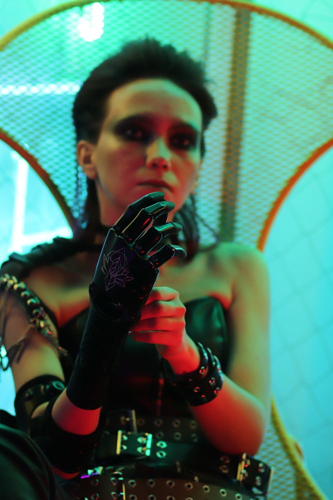 Photograph by Lisbet Slabova