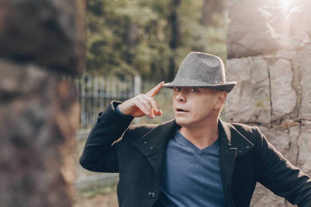 Photograph by Aleksei Kazakov