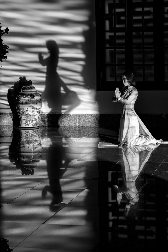 Photograph by Nguyen Ngoc Van