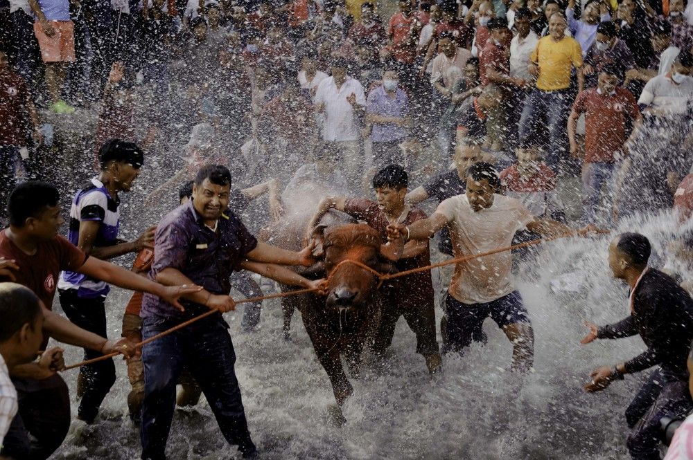Khamye Jatra (festival)