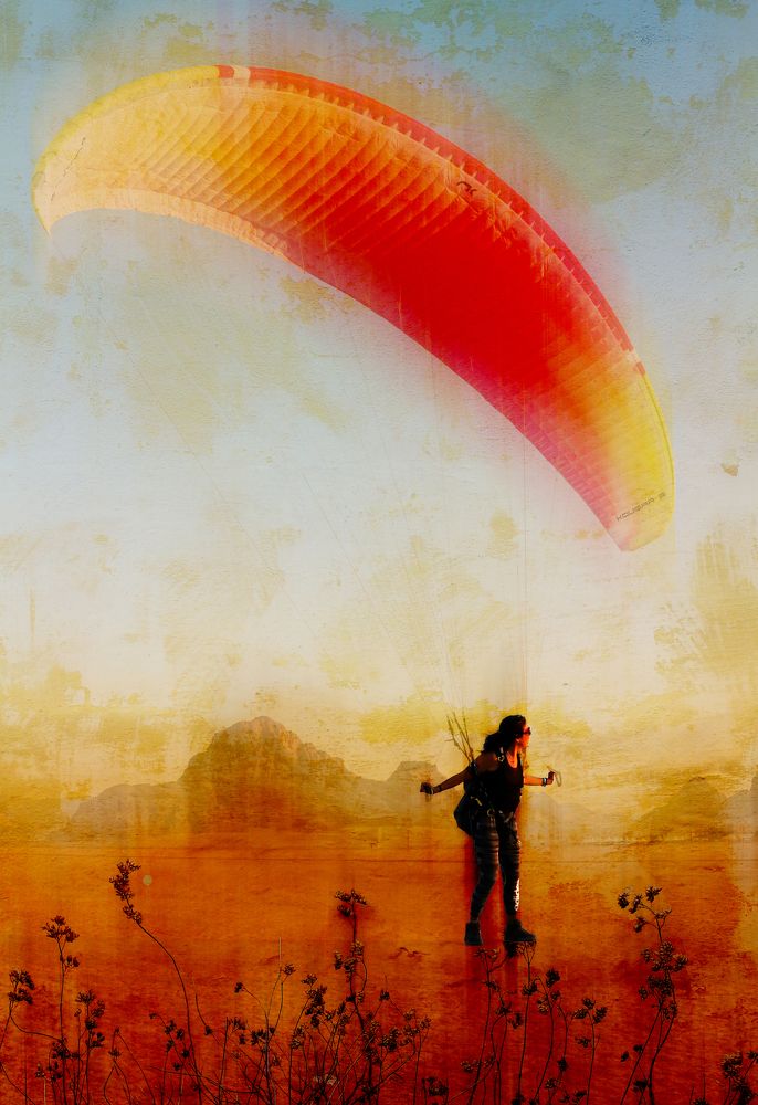 Photograph by Ali Abu Ras