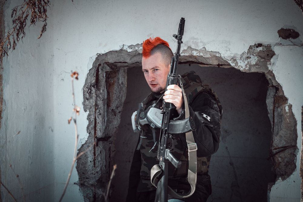 Photograph by Коротков Евгений