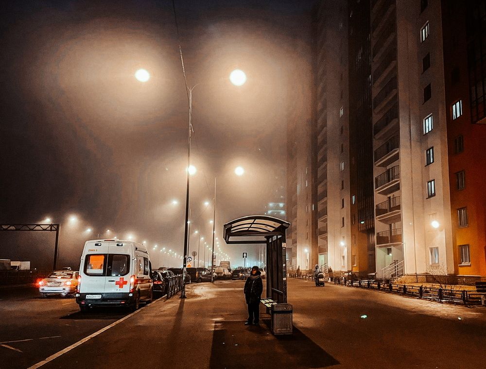 Photograph by Анастасия Гончарова