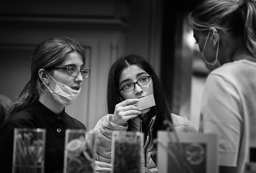 Photograph by Vera Trandina