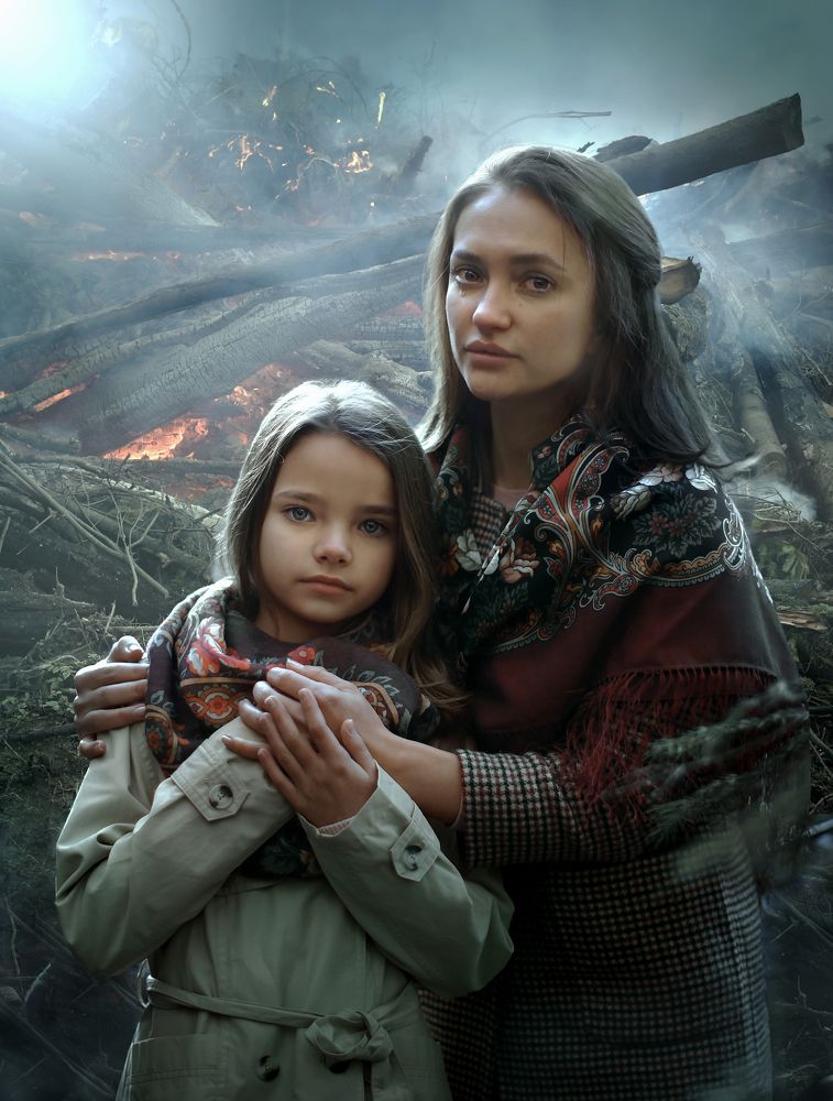 Я знаю! Все будет хорошо!