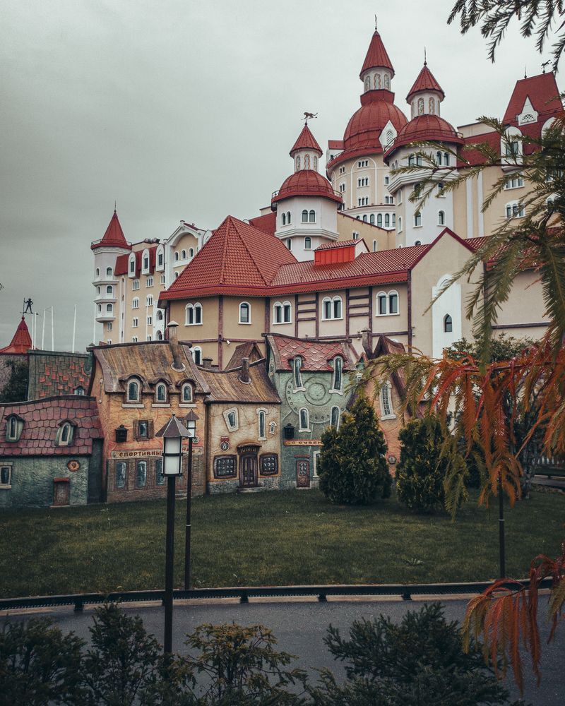 Фотография автора Артём Солодухин