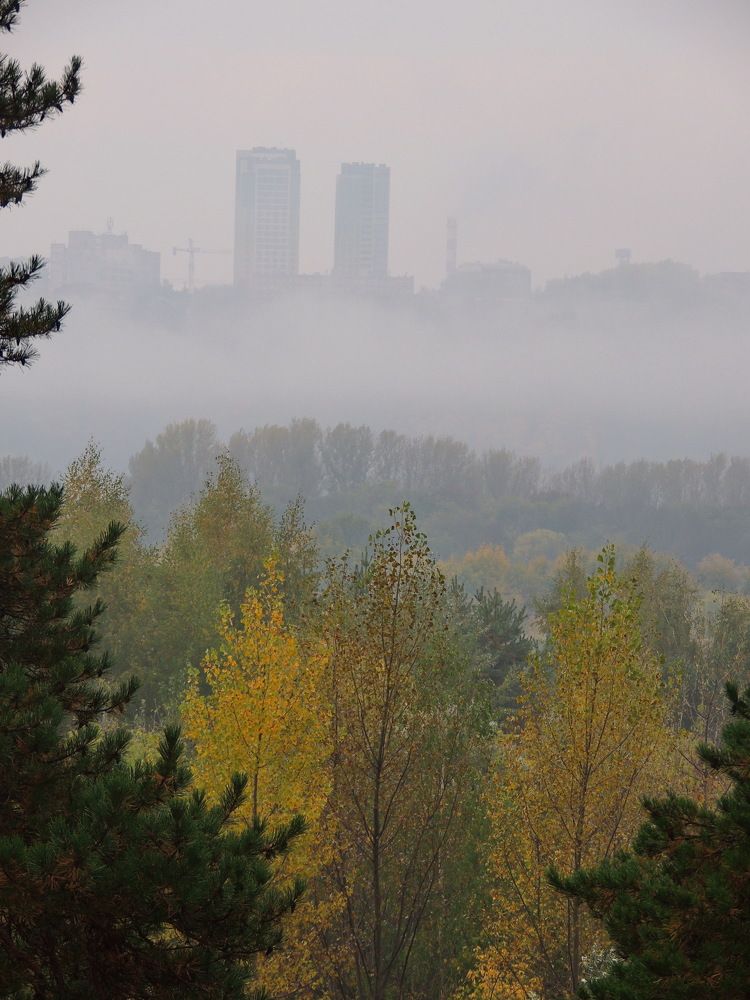 Photograph by Николай Николаевич Леухин