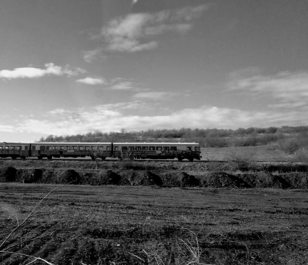 Forgotten train