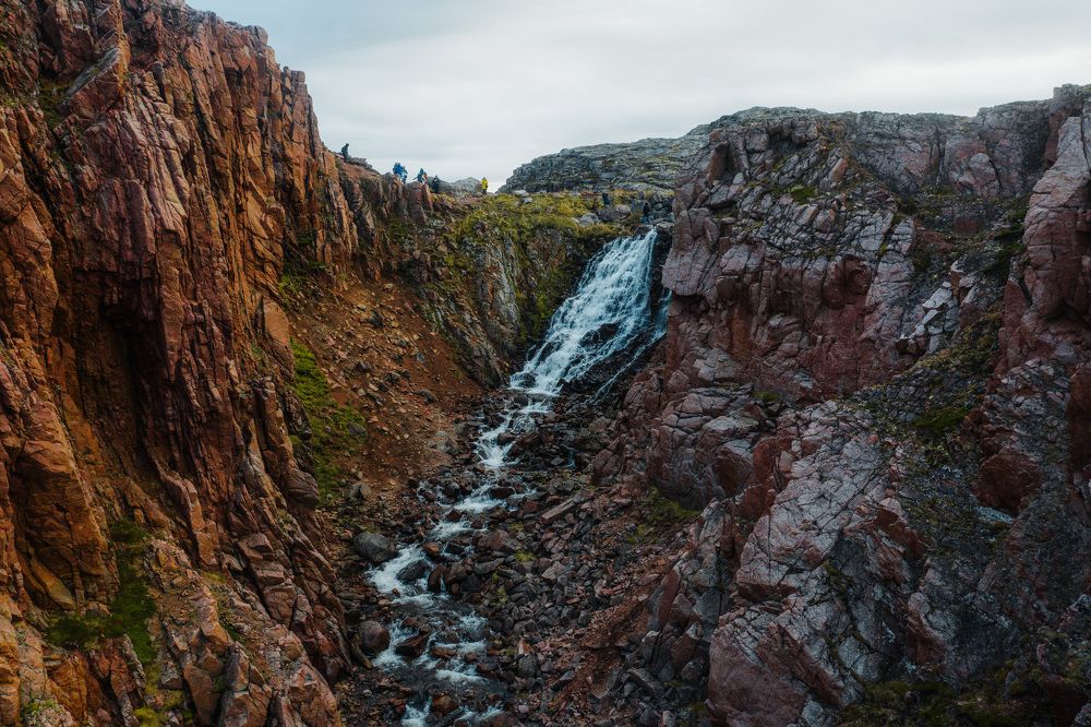 Photograph by Yan Silchenko