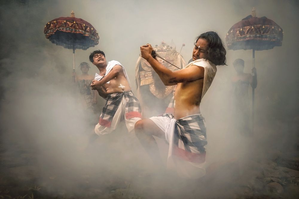 Photograph by Henri Fitriadi