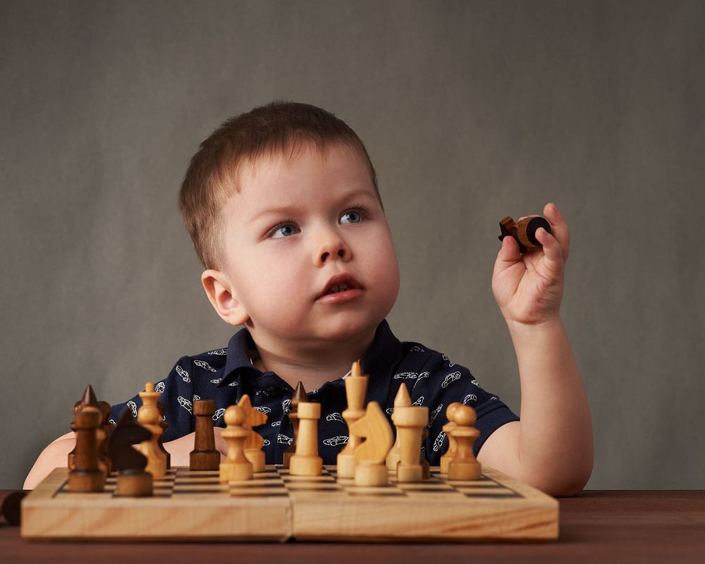 Гроссмейстер.