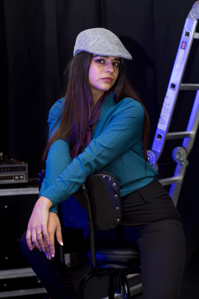 Photograph by Luis Par