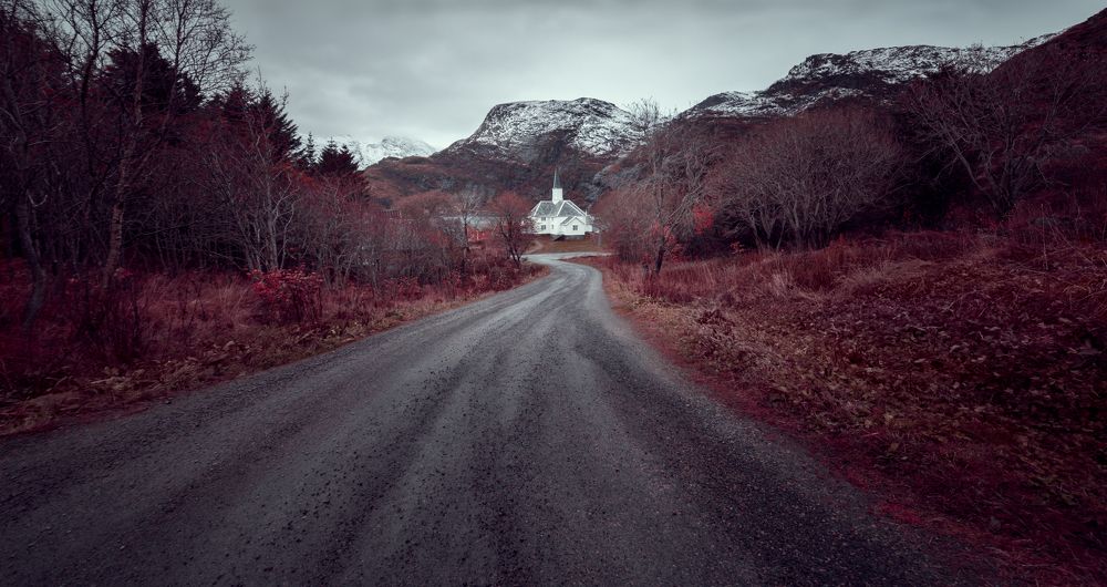 Photograph by Gil Romero Jaime