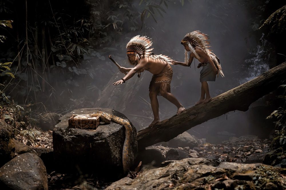 Photograph by Henri Fitriadi