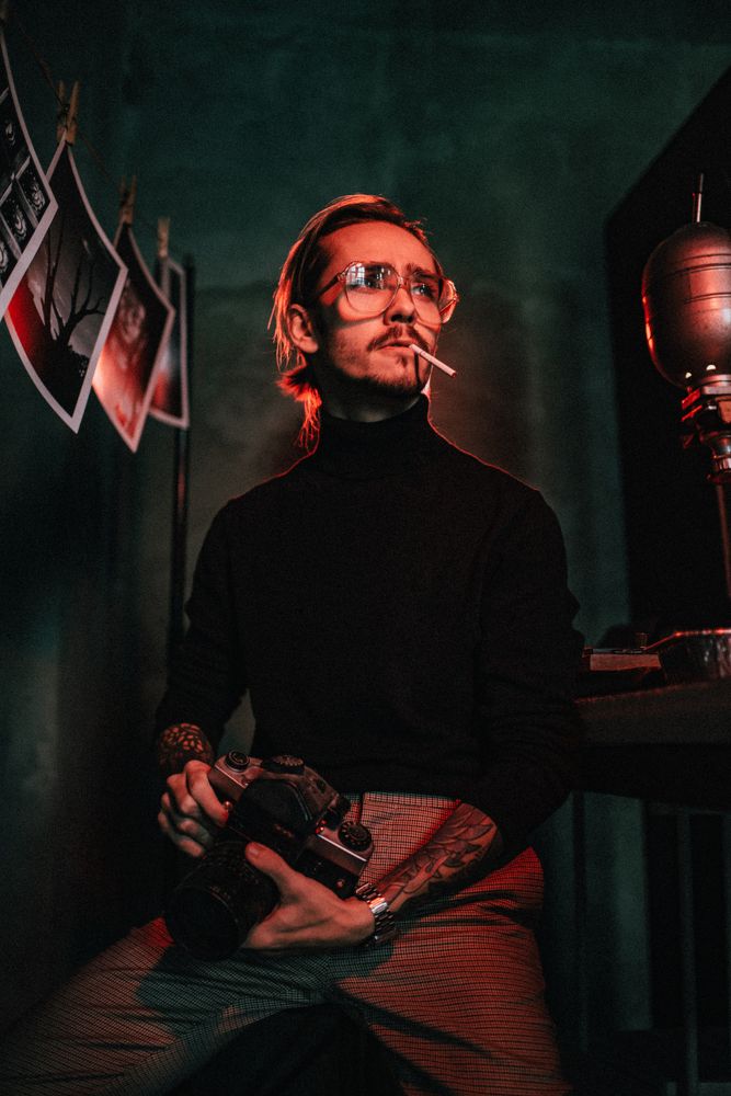 Photograph by Данил Трещёв