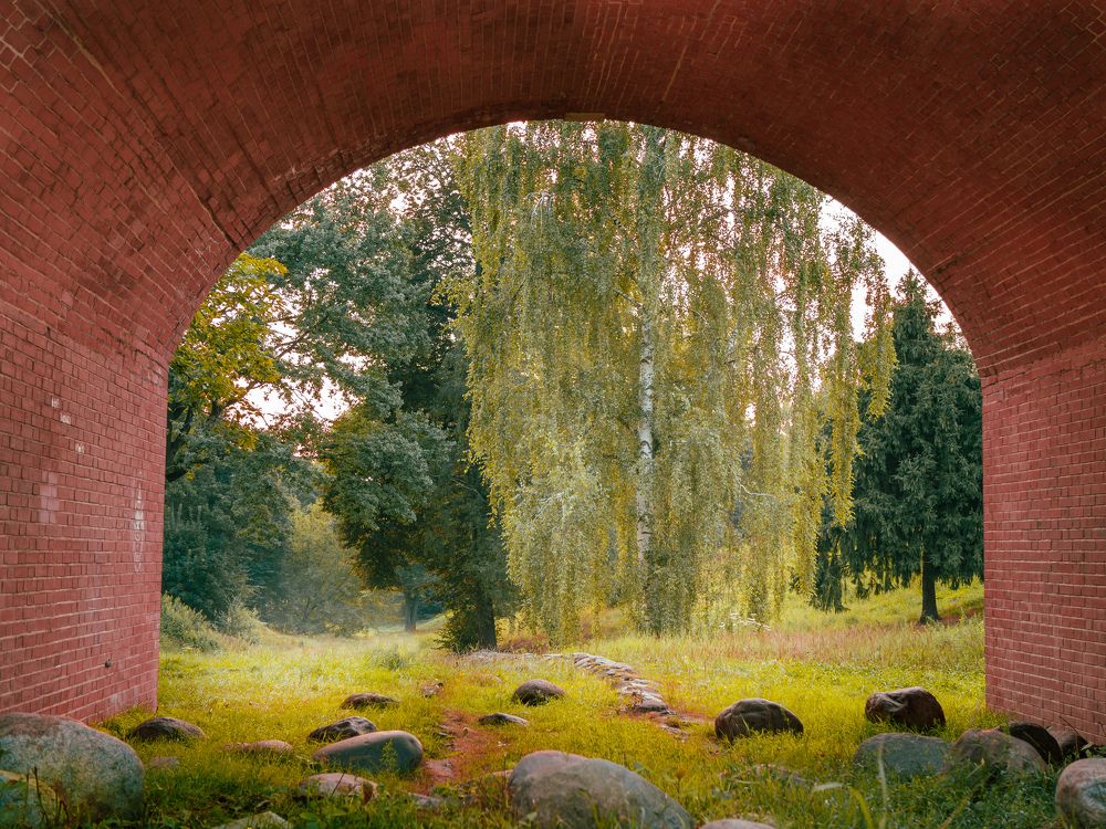 Парк Царицыно