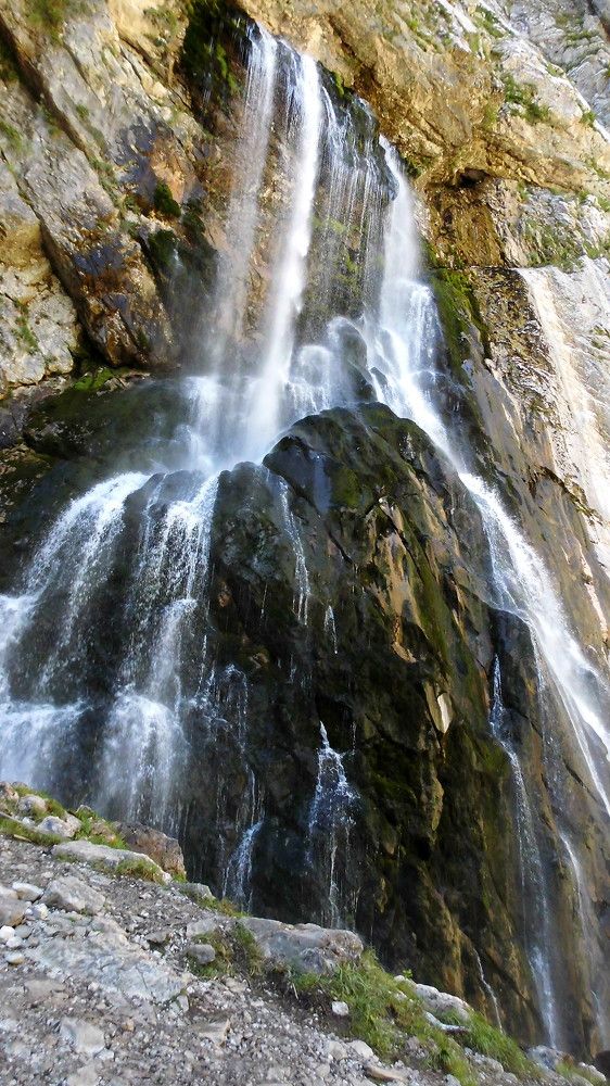 Гегский водопад