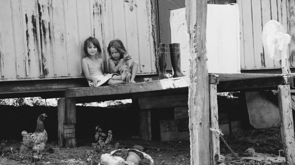 Свободное детство / Free childhood