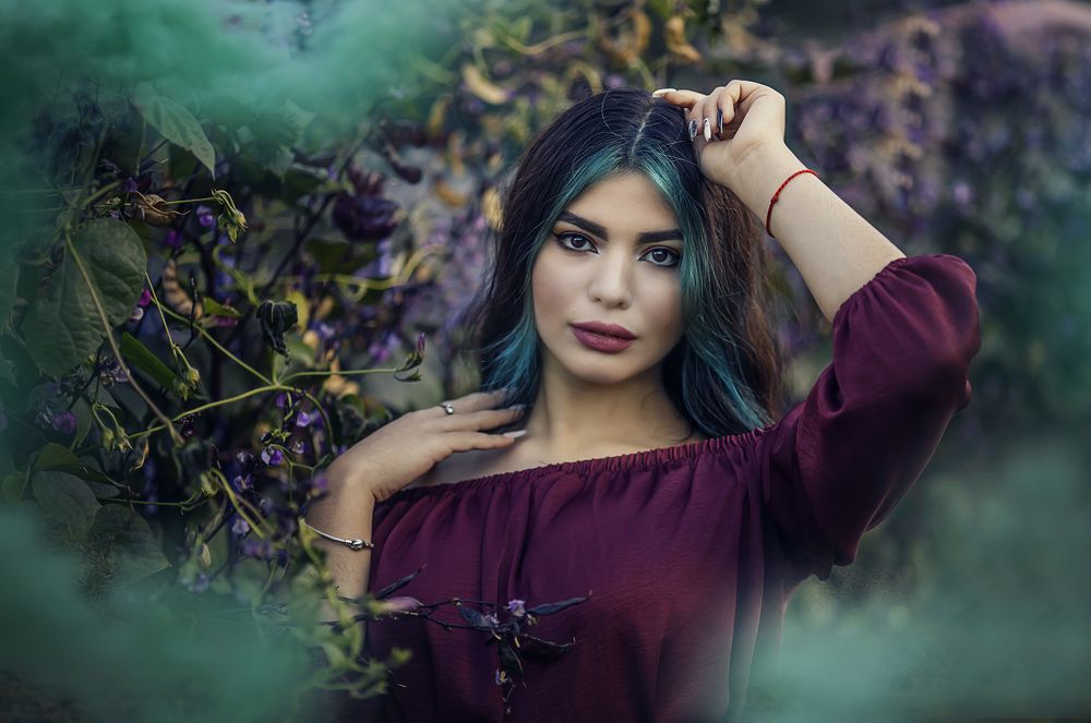 Photograph by Nadezhda Popova