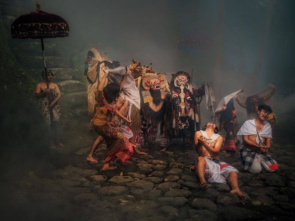 Photograph by Henri Fitriadi