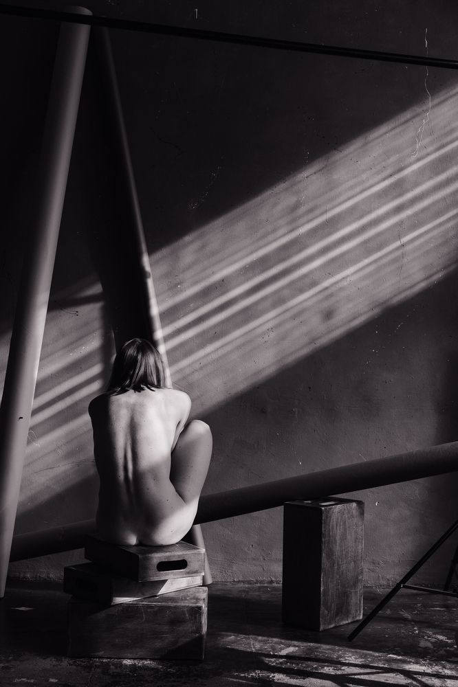 автопортрет