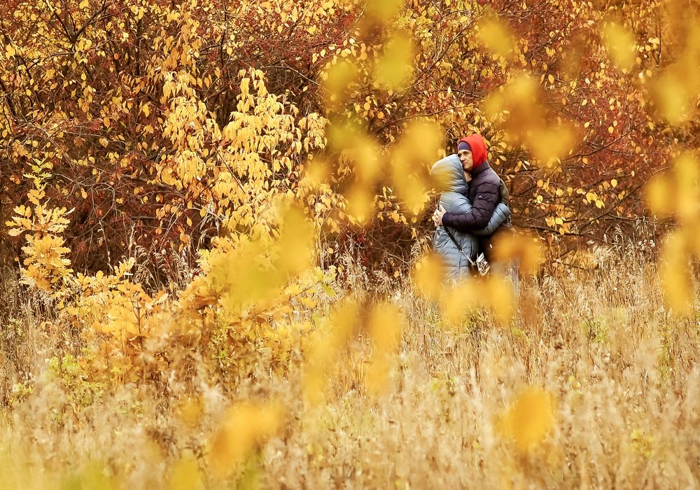 Осень - время прощать!