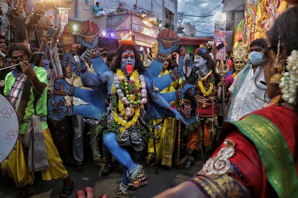 Photograph by Anirudh Dhannayak