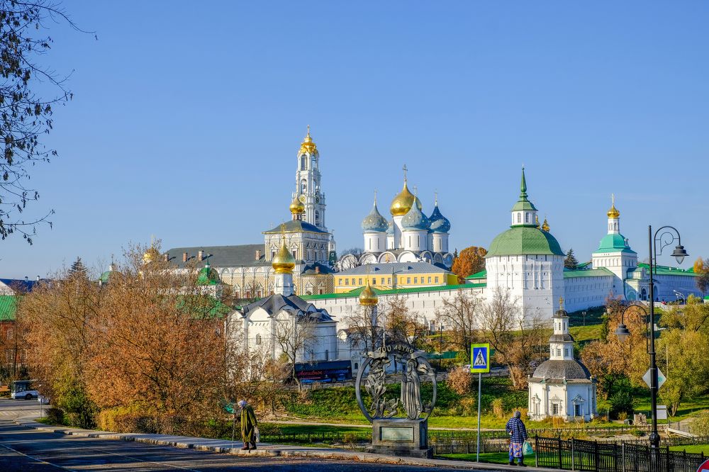 Photograph by Михаил Серебренников