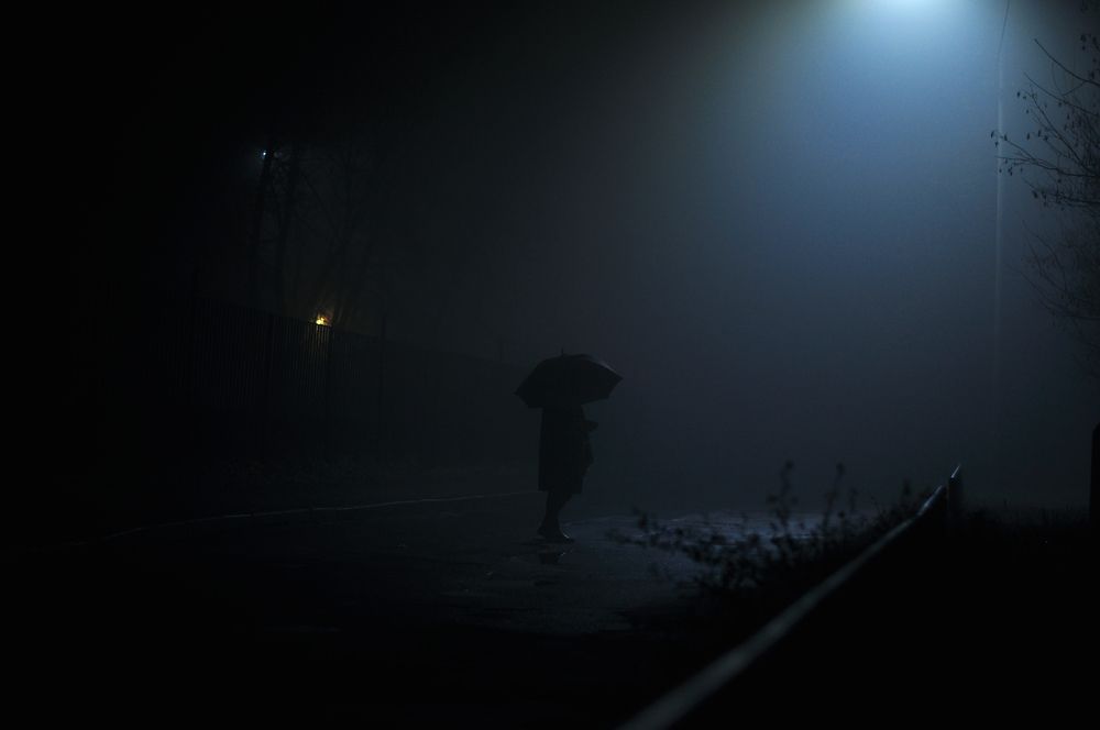 Голоса в ночи