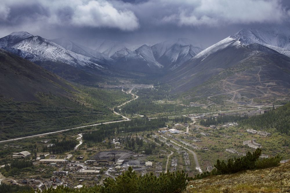 Photograph by Dmitriy Marchenko