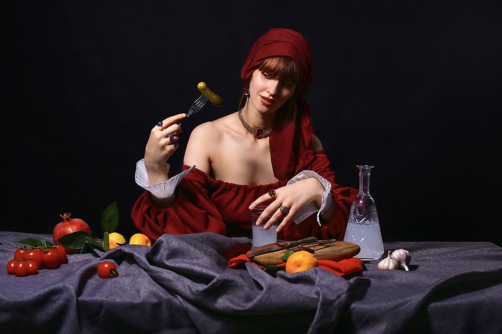 Девушка без жемчужной сережки