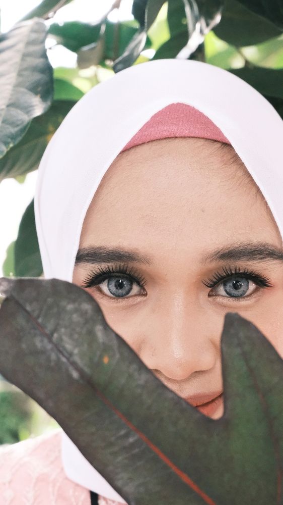 Muslim girl