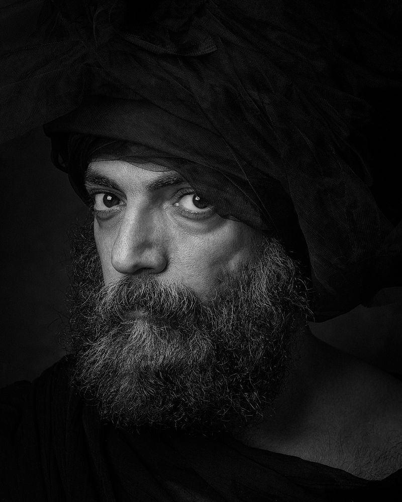 Photograph by Mehdi Mokhtari