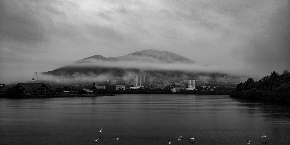 Photograph by Андрей Головин