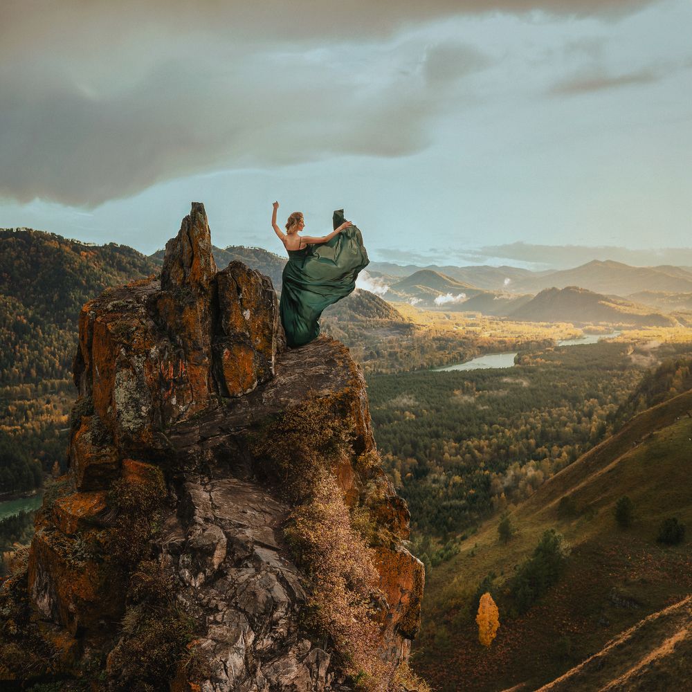 Photograph by Екатерина Кулакова