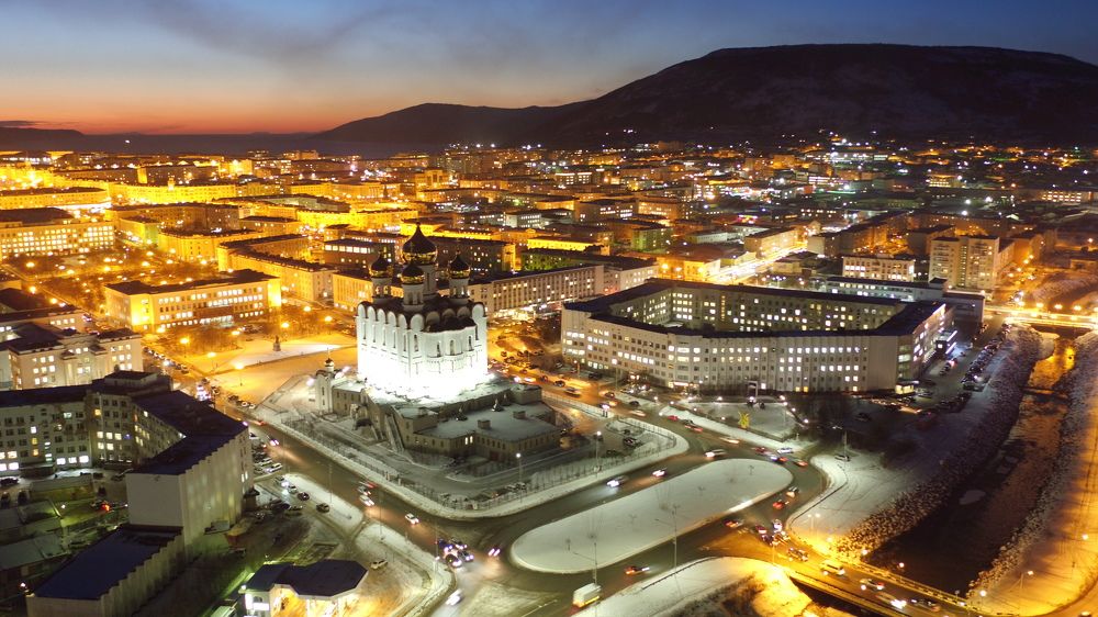 Photograph by Dmitriy Marchenko