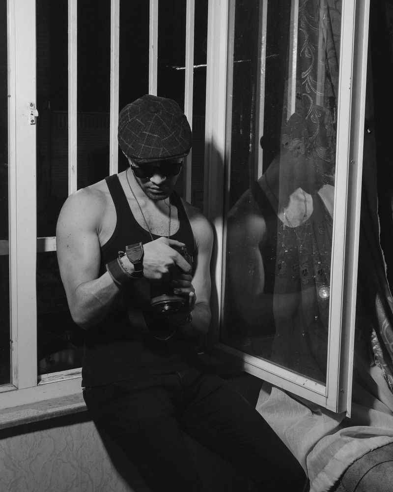 Photograph by amirreza bahari