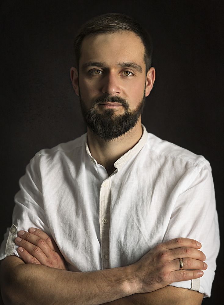 Photograph by Nataliia Mykhailova