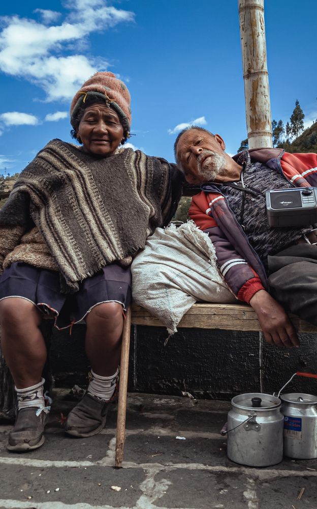 LOS PALOMOS DE IPIALES