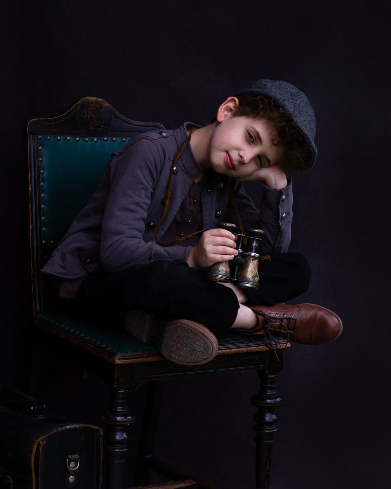 Photograph by Elena Bax